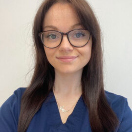 Miss Katy Gwilt RDN / Lead Nurse