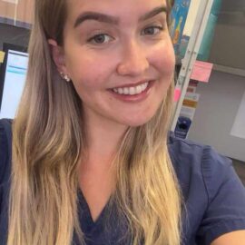 Miss Nicole Greenway – Lead Nurse